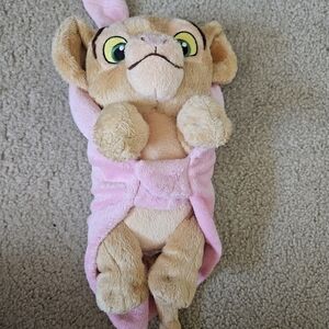 Park exclusive lion Disney baby